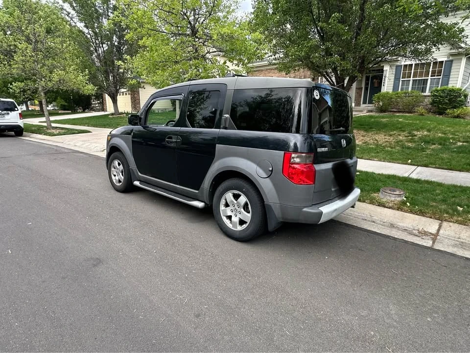 2003 Honda Element - Image 3 of 10