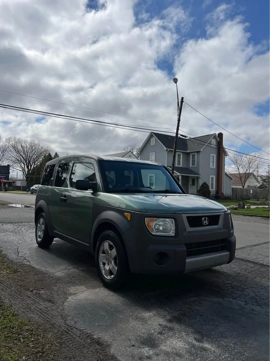 2003 Honda Element - Image 8 of 10