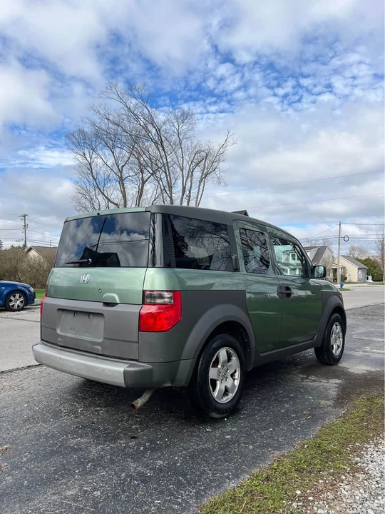 2003 Honda Element - Image 7 of 10