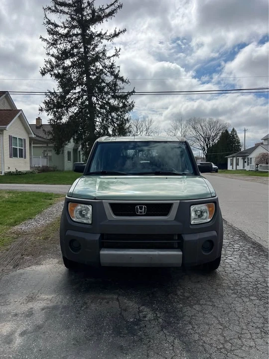 2003 Honda Element - Image 9 of 10