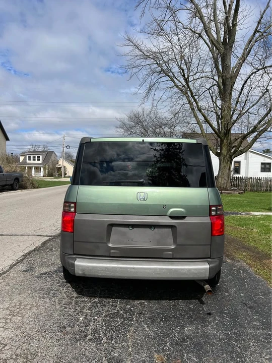 2003 Honda Element - Image 3 of 10