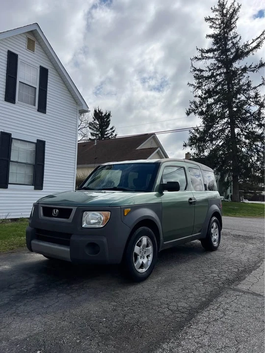 2003 Honda Element - Image 10 of 10