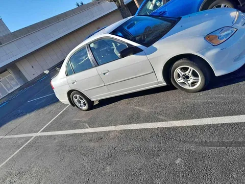 2003 Honda LX