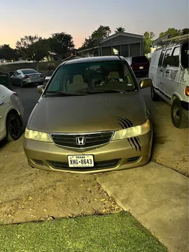 2003 Honda Odyssey