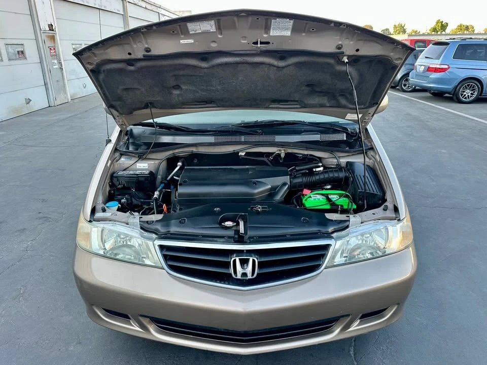 2003 Honda Odyssey - Image 15 of 15