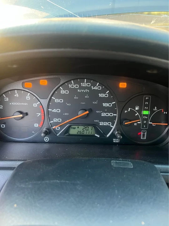 2003 Honda Odyssey - Image 8 of 9