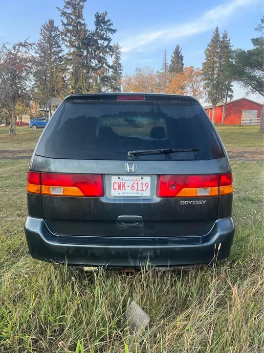 2003 Honda Odyssey - Image 5 of 9