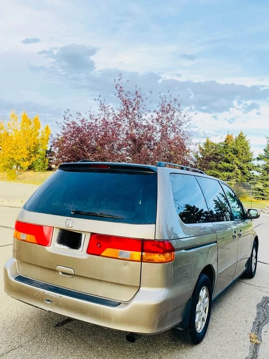 2003 Honda Odyssey - Image 5 of 15