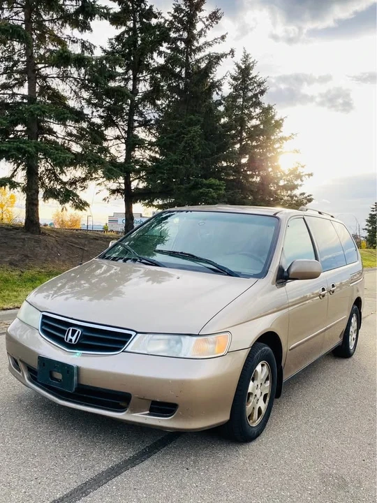 2003 Honda Odyssey - Image 3 of 15