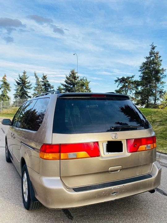 2003 Honda Odyssey - Image 5 of 14