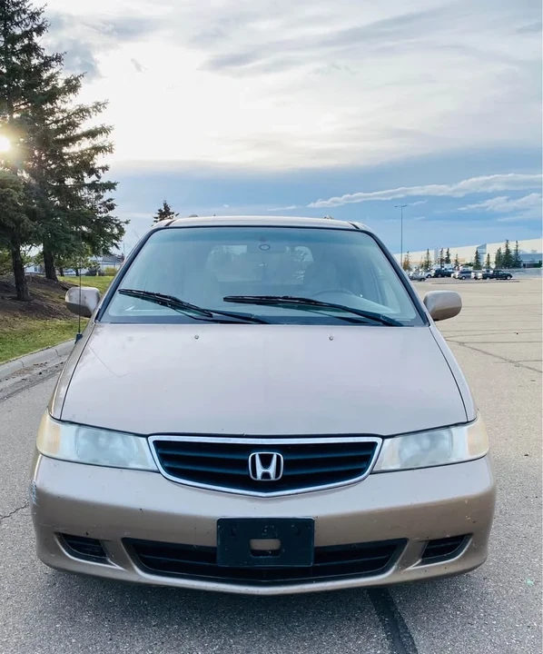 2003 Honda Odyssey - Image 2 of 14