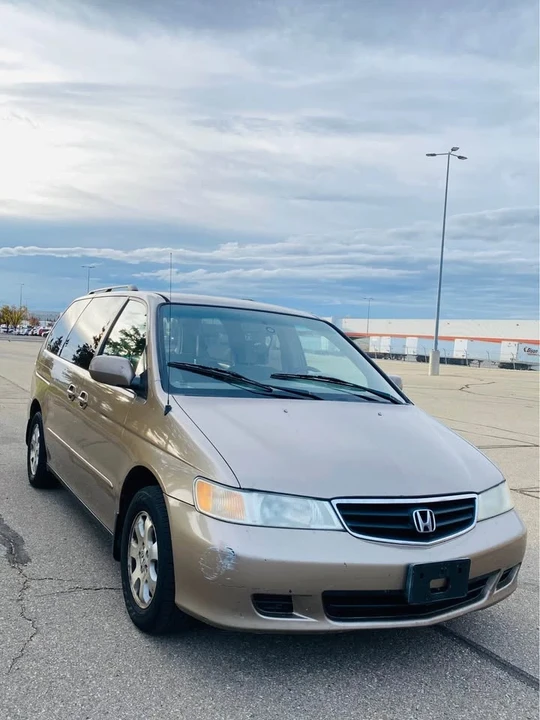 2003 Honda Odyssey - Image 3 of 14