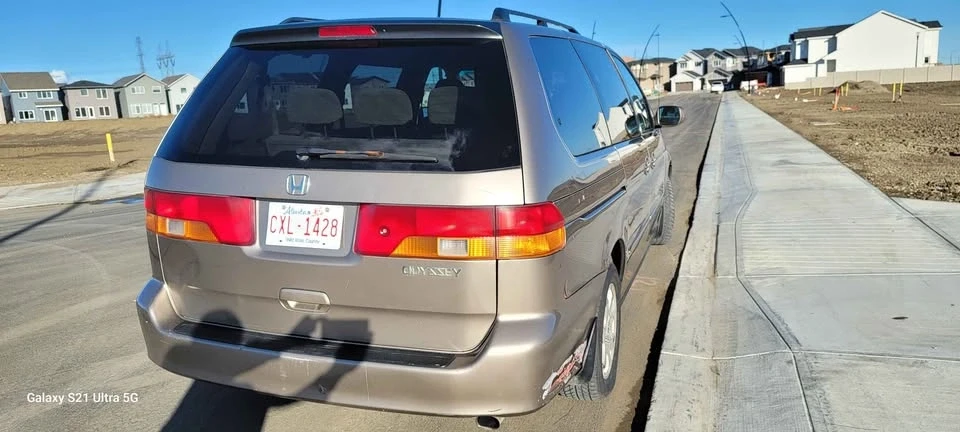 2003 Honda Odyssey - Image 4 of 13