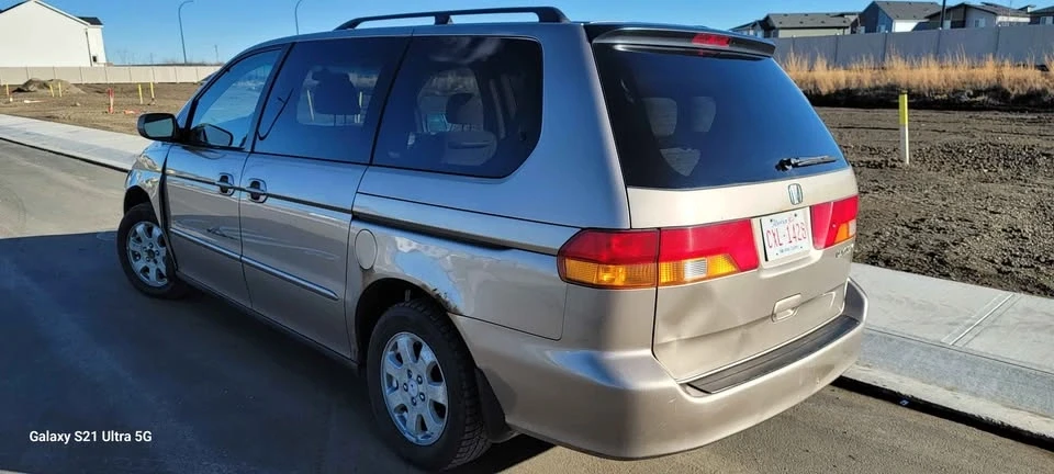 2003 Honda Odyssey - Image 3 of 13