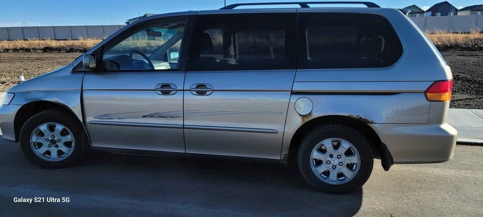 2003 Honda Odyssey - Image 6 of 13