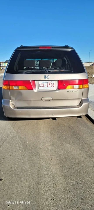 2003 Honda Odyssey - Image 5 of 13