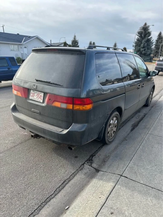 2003 Honda Odyssey - Image 3 of 4