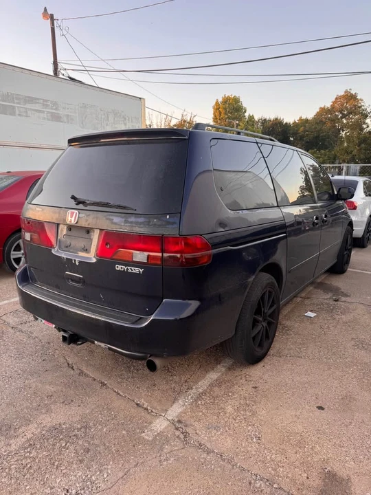 2003 Honda Odyssey - Image 4 of 7