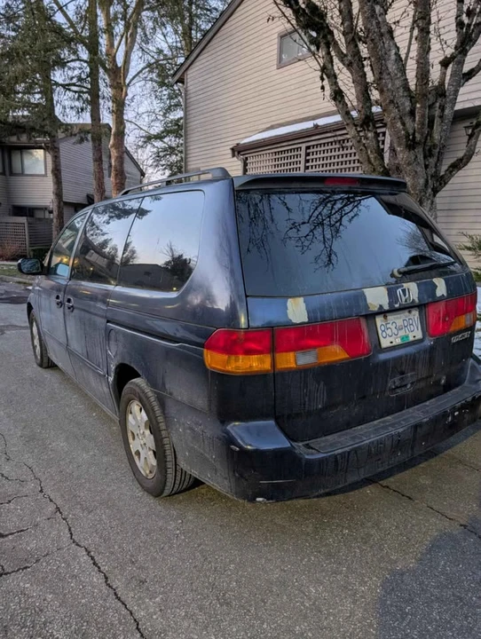 2003 Honda Odyssey - Image 3 of 8