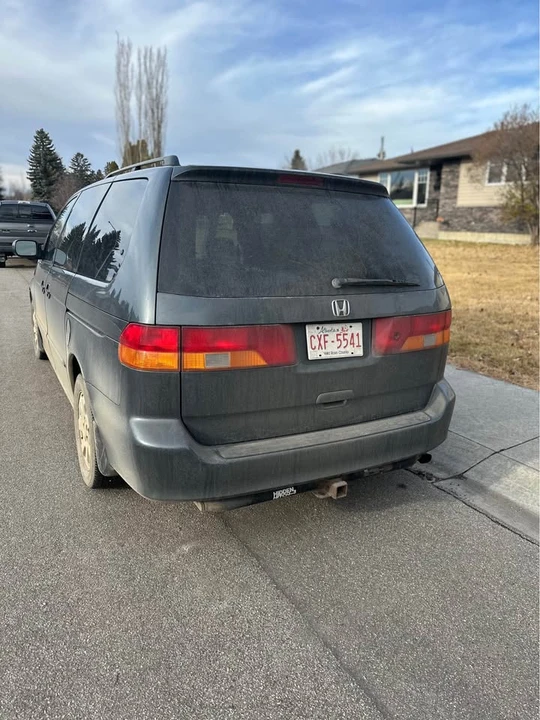 2003 Honda Odyssey - Image 2 of 4