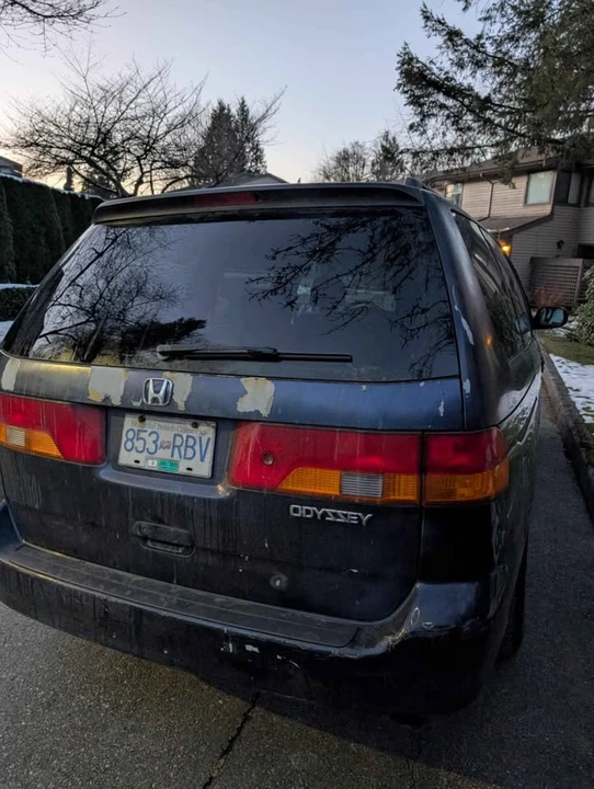 2003 Honda Odyssey - Image 8 of 8