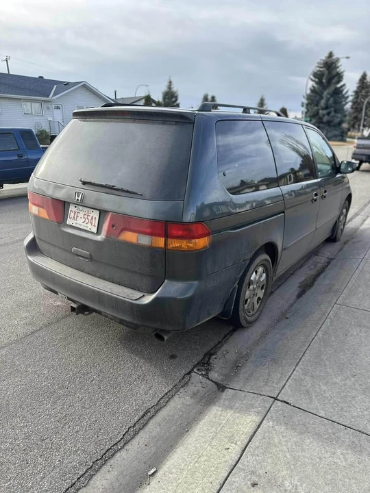 2003 Honda Odyssey - Image 2 of 4