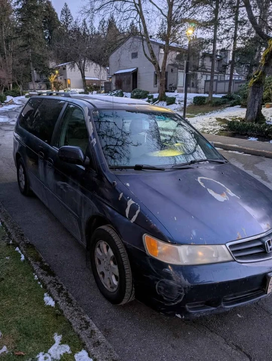 2003 Honda Odyssey - Image 2 of 8