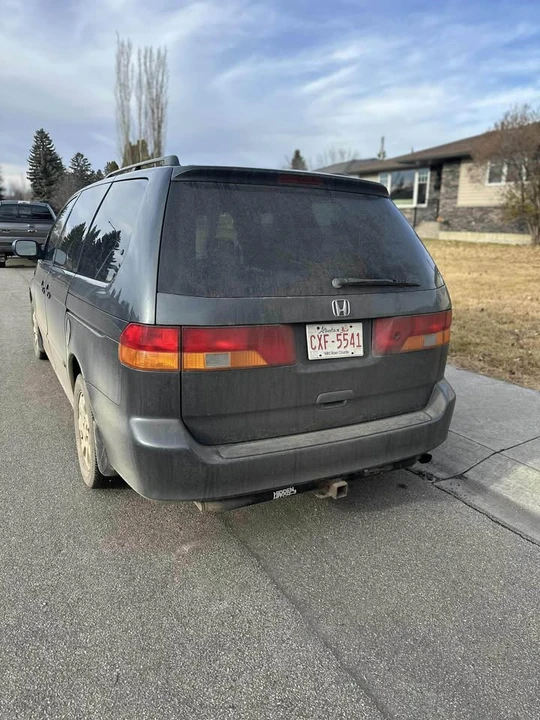 2003 Honda Odyssey - Image 3 of 4