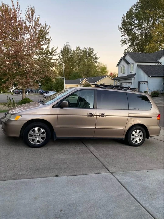 2003 Honda Odyssey - Image 8 of 12