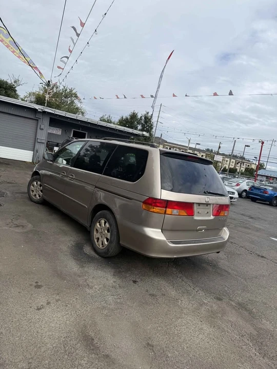 2003 Honda Odyssey - Image 7 of 11