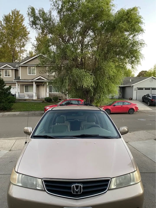2003 Honda Odyssey - Image 6 of 12