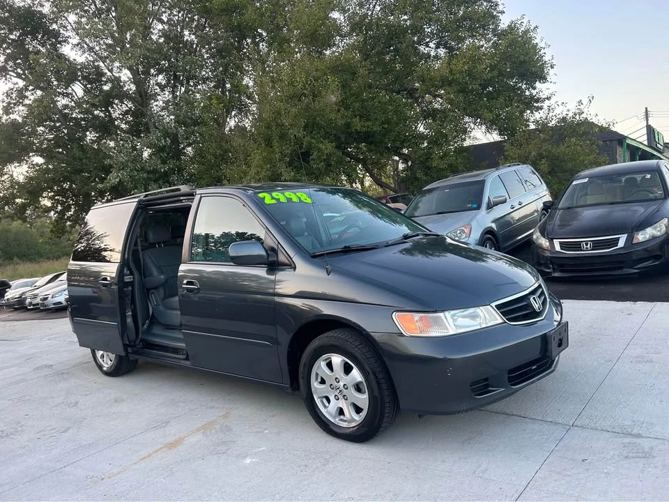 2003 Honda Odyssey - Image 19 of 20