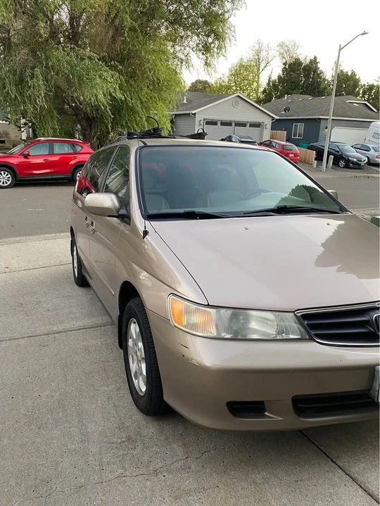 2003 Honda Odyssey - Image 10 of 12