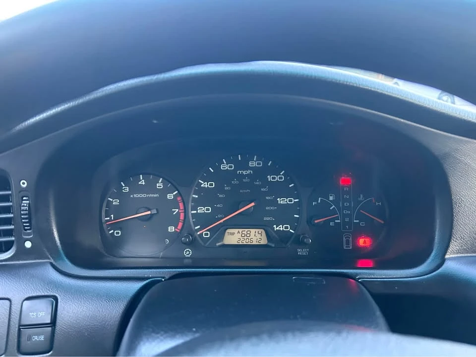 2003 Honda Odyssey - Image 12 of 20