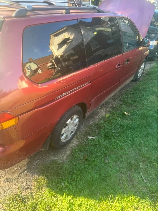 2003 Honda Odyssey - Image 4 of 8