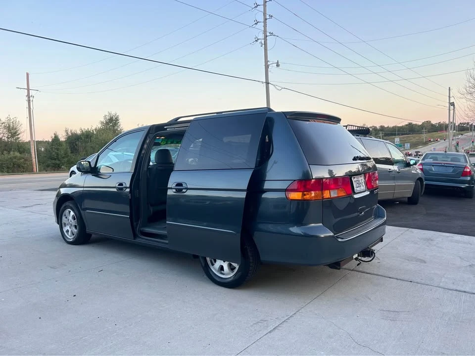 2003 Honda Odyssey - Image 17 of 20