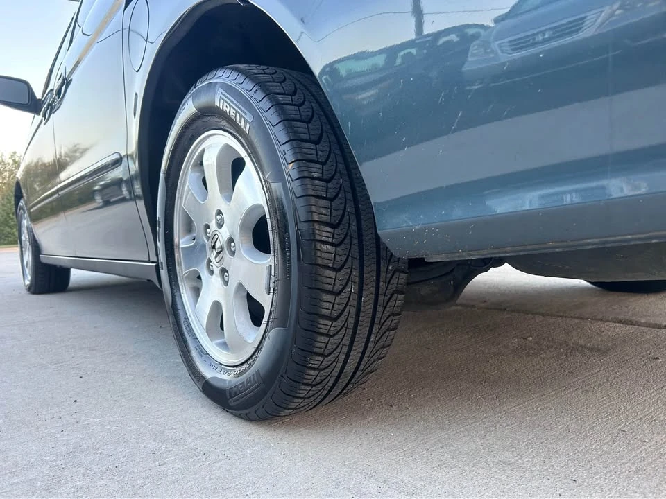 2003 Honda Odyssey - Image 18 of 20