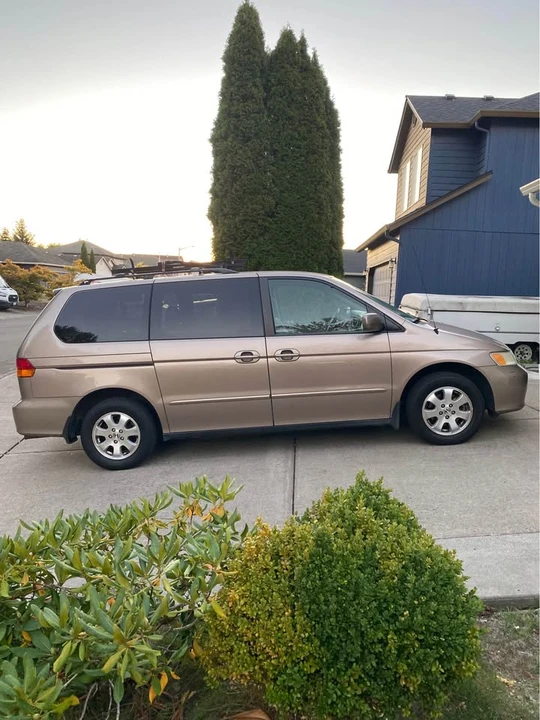 2003 Honda Odyssey - Image 7 of 12