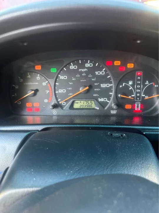2003 Honda Odyssey - Image 7 of 8