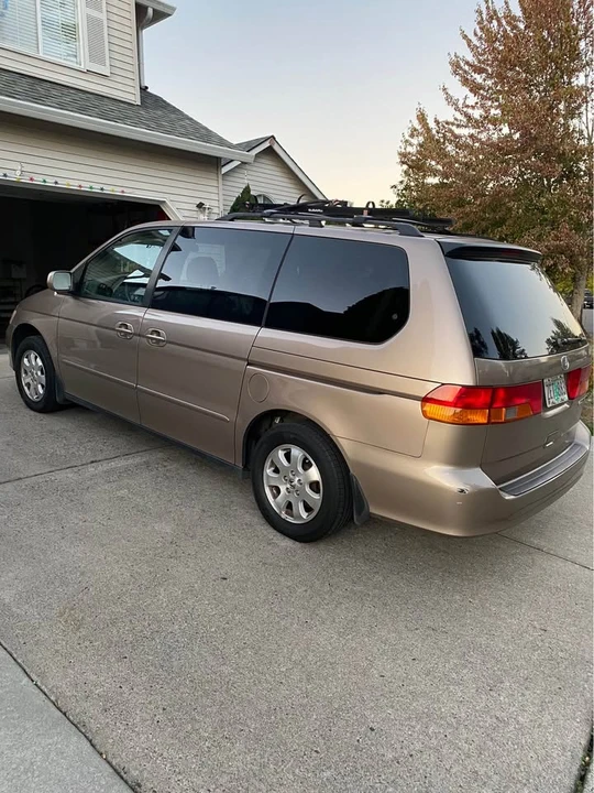 2003 Honda Odyssey - Image 12 of 12