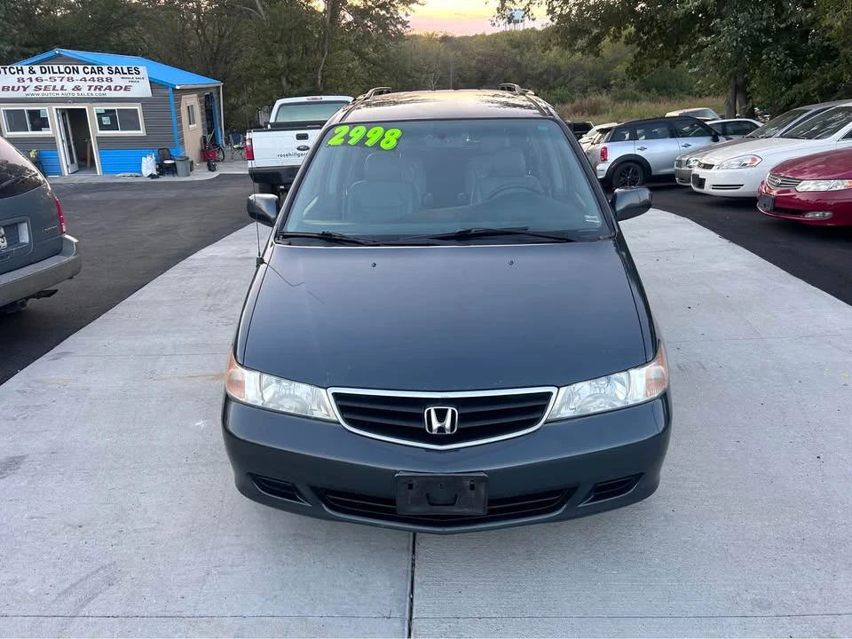 2003 Honda Odyssey - Image 3 of 20
