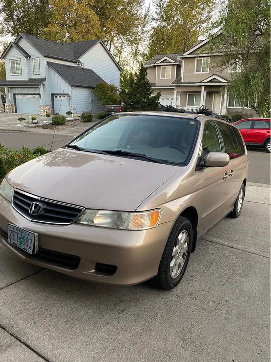 2003 Honda Odyssey - Image 9 of 12