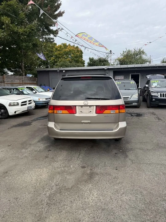 2003 Honda Odyssey - Image 6 of 11