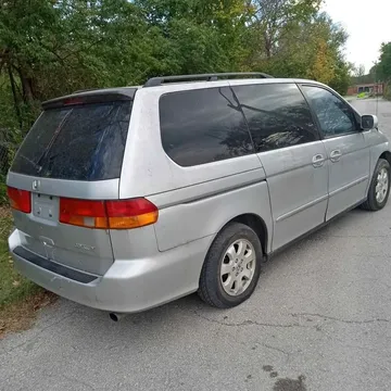 2003 Honda Odyssey EX-L Minivan