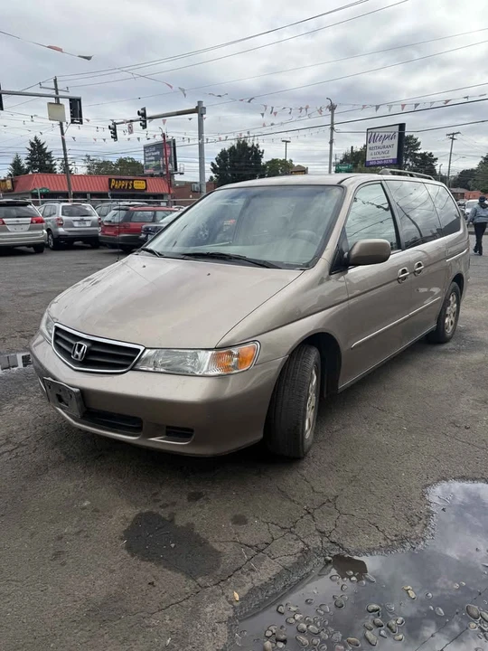 2003 Honda Odyssey - Image 5 of 11
