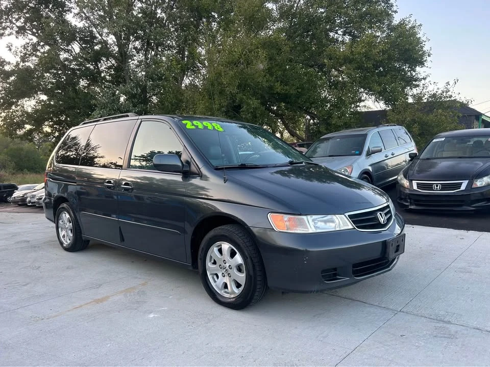 2003 Honda Odyssey - Image 2 of 20