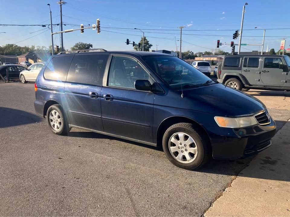 2003 Honda Odyssey - Image 4 of 7