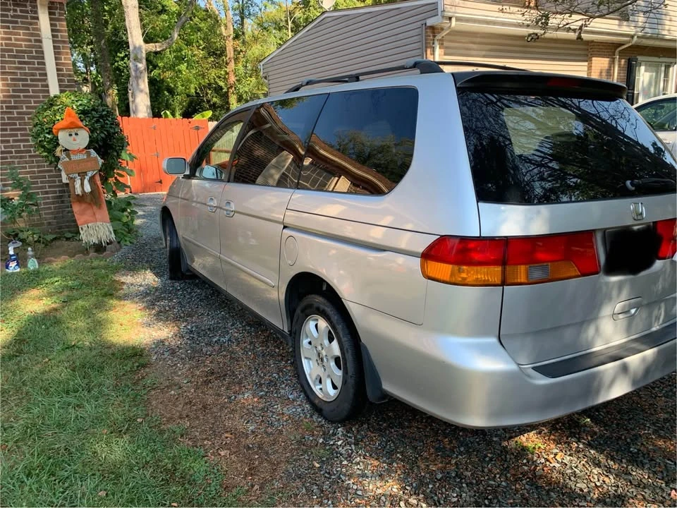 2003 Honda Odyssey - Image 2 of 6