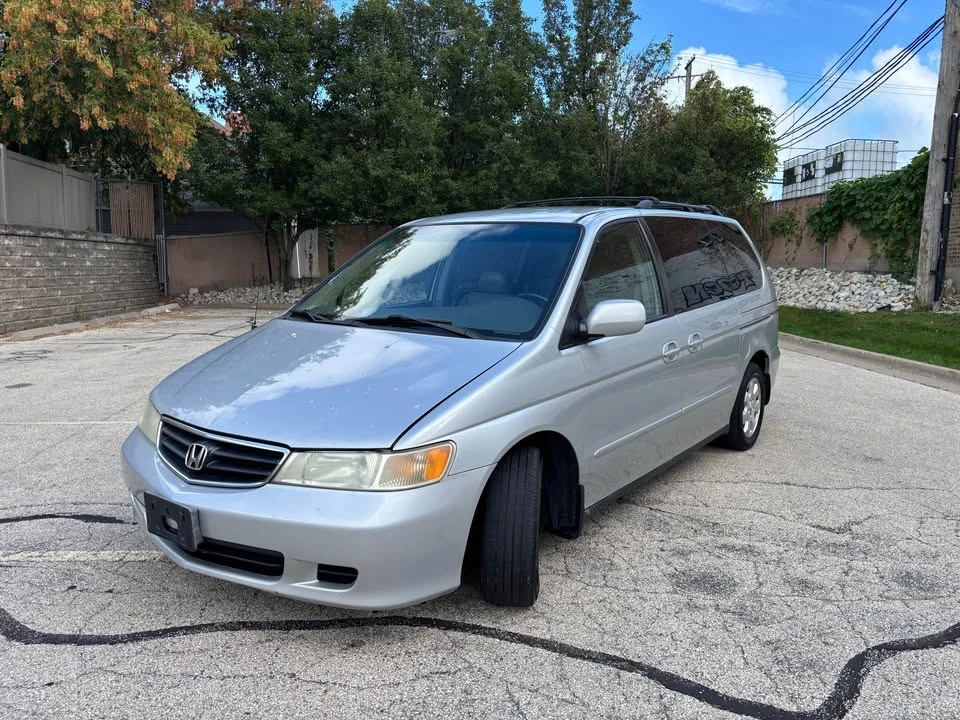 2003 Honda Odyssey - Image 17 of 17