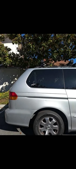 2003 Honda Odyssey - Image 2 of 2